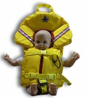 Baby lifejacket/life prserver