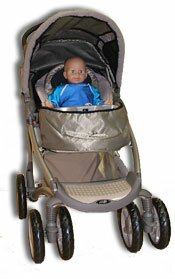 baby sroller